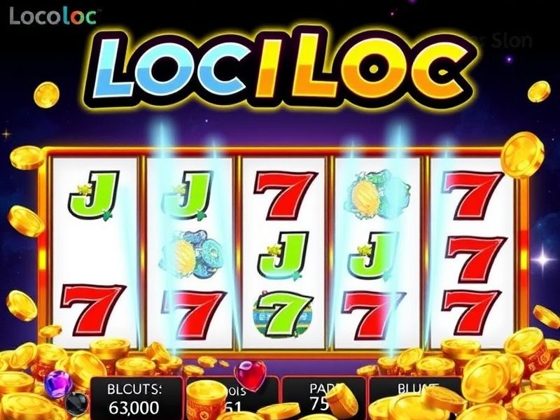 Welcome to Locloc.com – your premier destination for online gambling games. Explore slots, live poker, sports betting, and more with exclusive bonuses and secure gameplay.