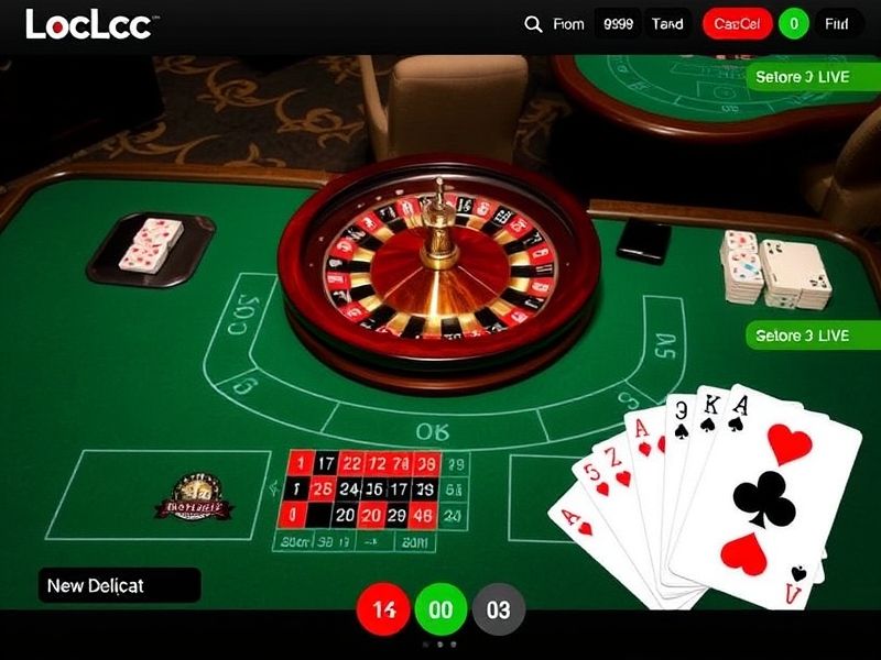 Welcome to Locloc.com – your premier destination for online gambling games. Explore slots, live poker, sports betting, and more with exclusive bonuses and secure gameplay.